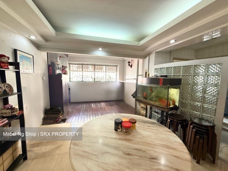 Blk 360 Woodlands Avenue 5 (Woodlands), HDB Executive #549877721